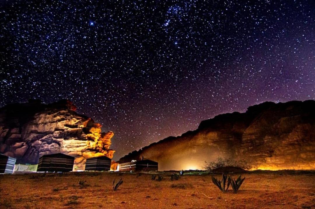 Stars Life Camp-Tour Hotel วาดิรัม ภายนอก รูปภาพ