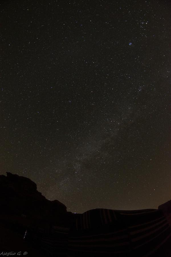 Stars Life Camp-Tour Hotel วาดิรัม ภายนอก รูปภาพ