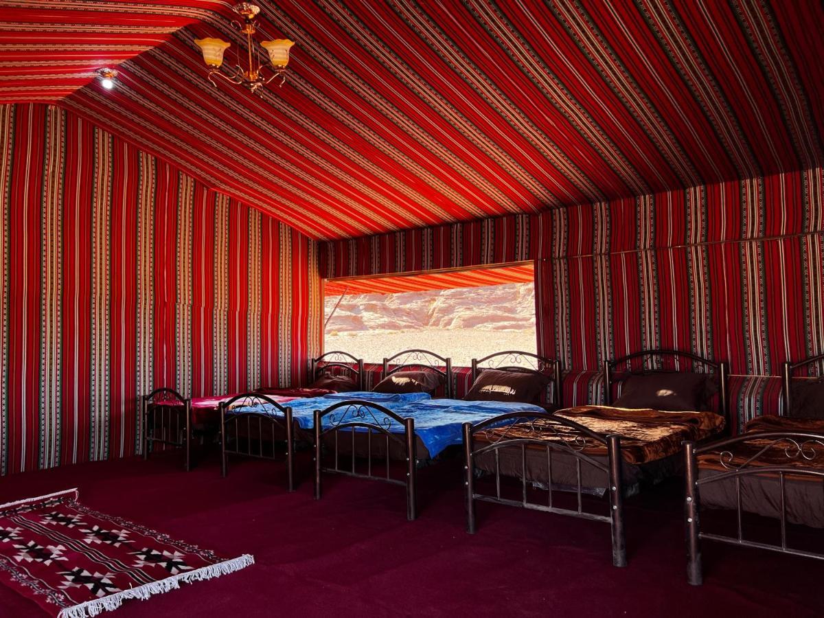 Stars Life Camp-Tour Hotel วาดิรัม ภายนอก รูปภาพ