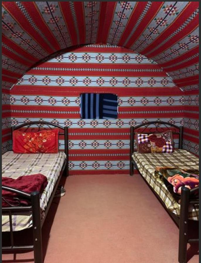 Stars Life Camp-Tour Hotel วาดิรัม ภายนอก รูปภาพ